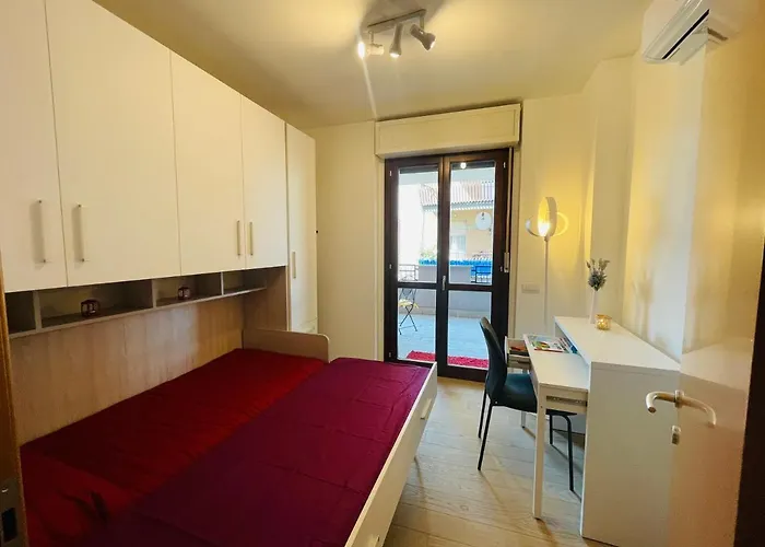 Apartmán Stephane 2 Como