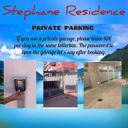 Stephane 2 דירה *