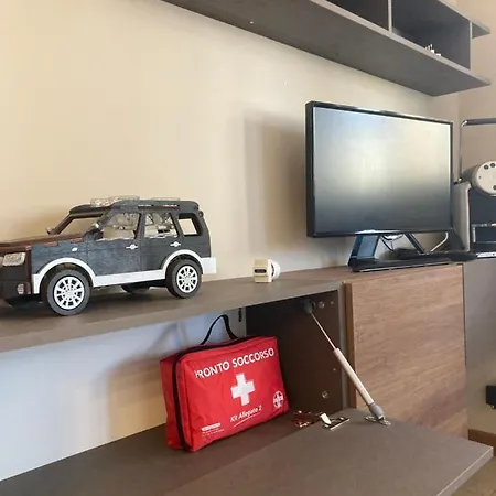 Stephane 2 Appartement Como