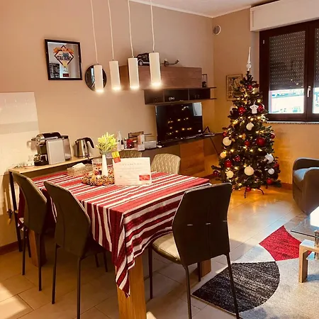Stephane 2 Apartment