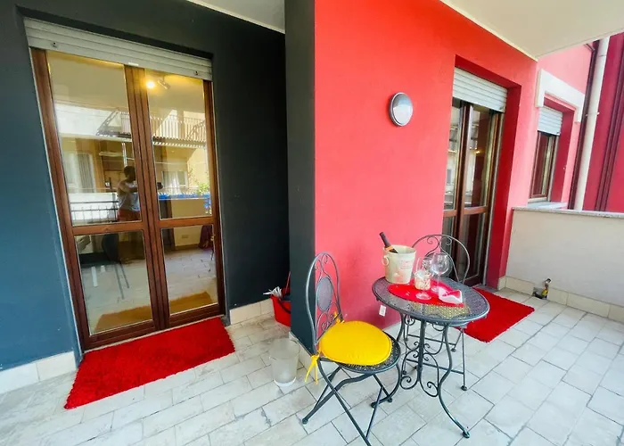 Stephane 2 Apartment *