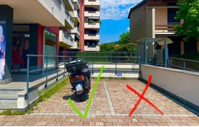 Stephane 2 شقة كومو