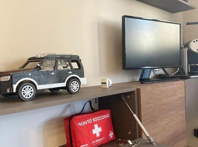 Stephane 2 Apartment Como