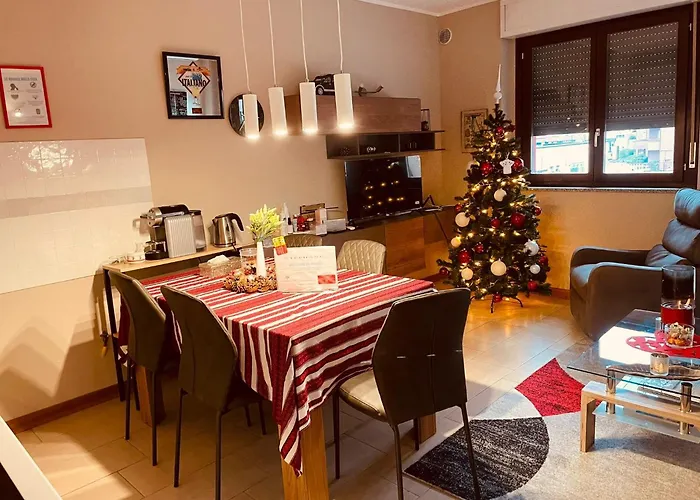 Stephane 2 Apartment